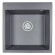 Кухонная мойка GRANULA 5102 Шварц_169005