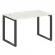 Стол письменный на О-образном м/к METAL SYSTEM БО.СП-2 Наварра/Антрацит_246987