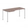 Стол XTEN-S XSCET 169 L Дуб сонома/серый_418422