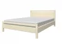 Кровать из массива Вероника 1 200х90 Слоновая кость_196751
