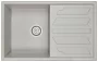 Кухонная мойка GRANULA 8002 Базальт_170082