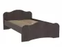 Кровать Фант двойная 1600x2000 мм Ясень анкор темный_252790
