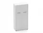 Шкаф 3 широкий закрытый, 2 двери Deka 10.16.141 Белый_176460