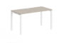 Стол рабочий Sigma SG.208.OD.63.WH Дуб темный Белый_457706