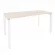 Стол рабочий на П-образном м/к ONIX O.MP-SP-4.7 Денвер Светлый/Белый_239964