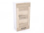 Шкаф 960 ШГ-50, Дублин (500*320*960) Дуб галифакс белый, 21654 _374835