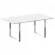 Стол переговорный METAL SYSTEM DIRECT БО.ПРГ-180 Белый_252380