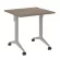 Стол складной мобильный X-Pull X.M-0.7 Тиквуд Темный/Серый_255749