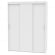 Шкаф-купе T-3-230х175х60(Белый-8)_347249