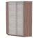 Шкаф-купе YA-230х1400-568-4(ЯШТ-ЯШС-D1D1)_346128