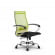 Офисное кресло МЕТТА Комплект 9, Основание 17833 Лайм/Черный_316789