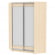 Шкаф-купе YA-230х1400-718-1(ДМ-D2D2)_345834