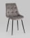 Стул Флекс New велюр светло-серый 2шт_1184470