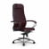Кресло руководителя Metta L 1m 38K2K Комплект 2 Темно-бордовое_396100