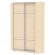 Шкаф-купе YA-230х1250-1(ДМ-D4D4)_345046