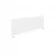Экран боковой L900мм Metal System Б.ЭКР-90 Белый_244737