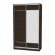 Шкаф-купе B-230х135х60-1(Венге-D7D8)_354947
