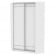 Шкаф-купе YA-230х1250-4(Белый-D1D1)_345345