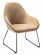 Стул Kent Diag beige/Линк_885609