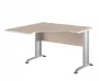 Рабочая станция левая Metal SWF27415302 Светлый дуб_224565