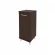 Шкаф First KSU-3.1(R) Венге_166453