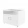 Тумба для оргтехники TRD29648004 Белая_94554