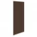 Дверь ДСП высокая Maris SH.DD-8.1 Венге Цаво_245136