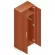 Шкаф для одежды Пр.Ш-5 орех_14495