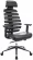 Эргономичное кресло Ergo Black экокожа Черный_171245