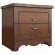 Тумба прикроватная Лотос 04 Орех_200774