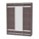 Шкаф-купе B-230х180х60-3(ЯАТ-D9D10D9)_356082