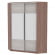 Шкаф-купе YA-198х1250-1(ЯШТ-ЯШС-D3D3)_357445