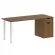Стол письменный HOME OFFICE VR.SP-3-178.1 Орех Гварнери_228358