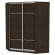 Шкаф-купе YA-198х1400-718-3(Венге-D4D4)_344690