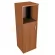 Шкаф СУ-2.1 Л/Пр Французский орех_34760