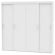Шкаф-купе T-5-230х235х45(Белый-6)_347754