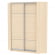 Шкаф-купе YA-198х1250-1(ДМ-D4D4)_357377