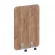 Перегородка на металлических опорах, на роликах R-line  DP.R-80-120 Дуб Табак_255915