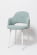 Стул К14 white Мята (РС-19\б)_290935