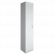 Шкаф высокий узкий левый Riva А.СУ-1.9 Л Белый_236687