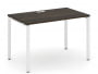 Стол письменный CONCEPT CN.SP-002 Дуб Мали Белый_826696