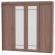 Шкаф-купе T-5-230х235х60-M(ЯШТ-6)_348357