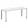 Стол рабочий руководителя METAL SYSTEM DIRECT БП.СРР-5.7 Белый_252148