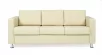 Диван трехместный Симпл_ Consul Ivory_24539