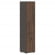 Шкаф-колонка с глухой дверью EDIS EHCS 42.1 Дуб Денвер темный Мокко Мокко_3653884