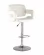Барный стул Бентли PU-кожа Белый_179110