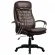 Кресло руководителя Metta LK-3 Pl 723 Коричневое_97264
