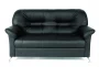 Двухместный диван Парм_Consul Nero_17744