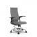 Кресло офисное МЕТТА B 2b 19/U158, Основание 17833 Комплект 2 Светло-серое_415991