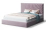 Кровать Леона, 2000*1800 мм, лиловый_915747